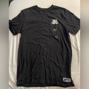 Men’s Felix Cat shirt